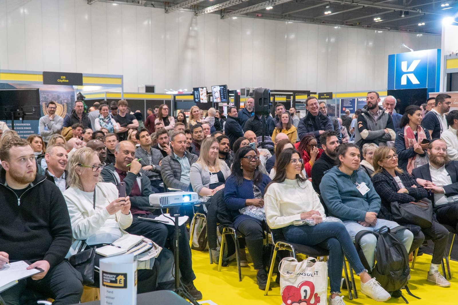 Property Investor Show Apr 17–18 2026